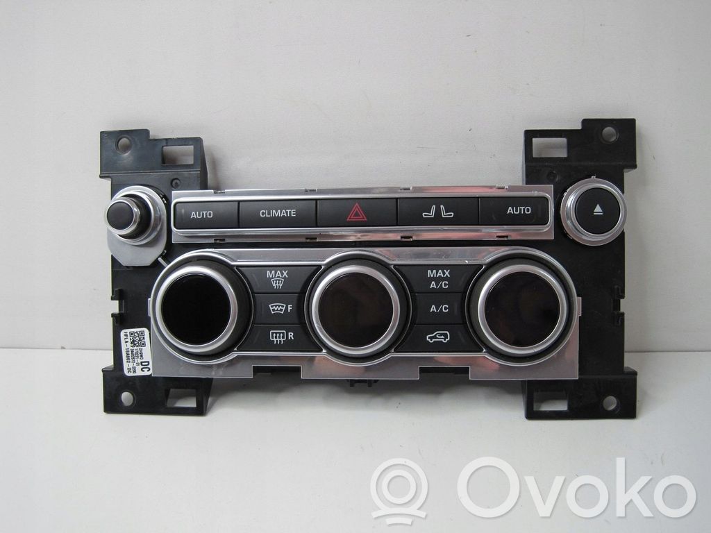 Peugeot Partner III Centralina consolle centrale 