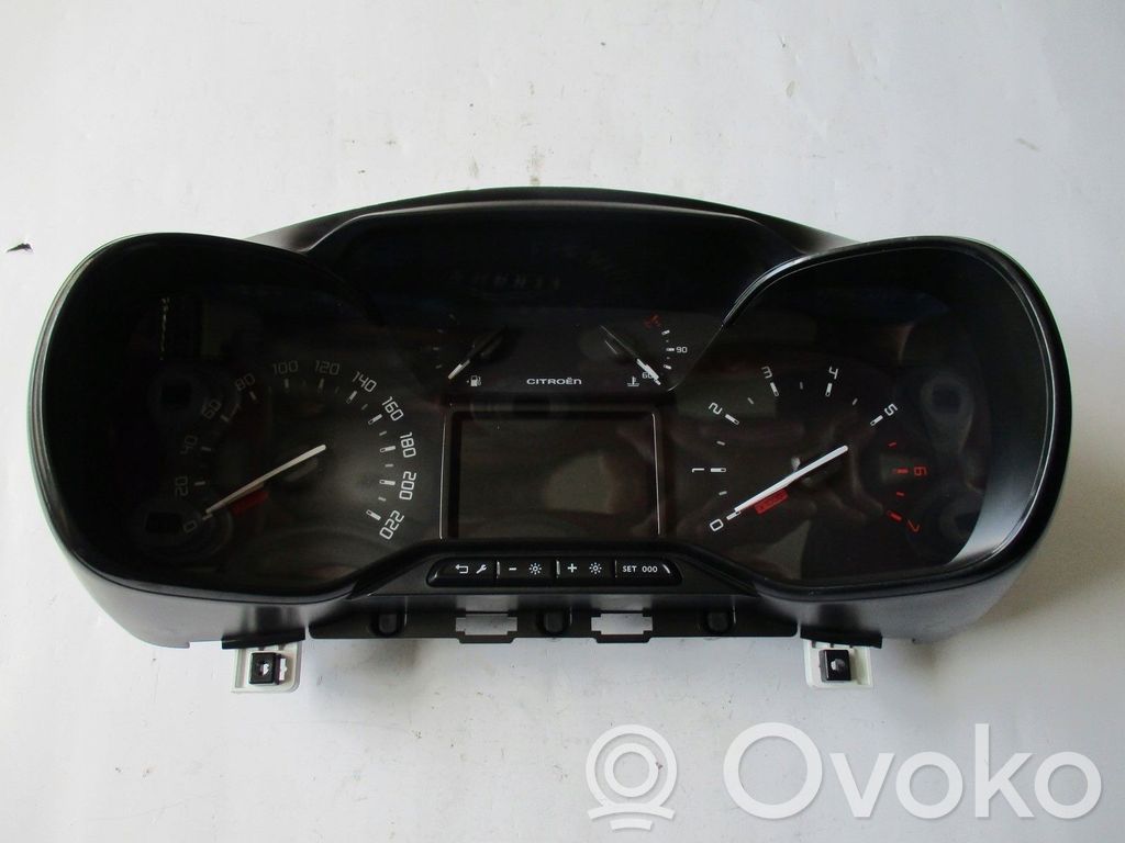 Citroen C3 Audio system kit 