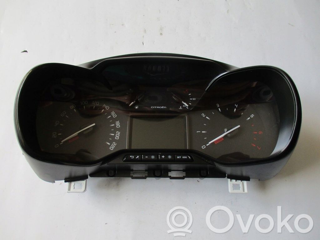 Citroen C3 Audio system kit 