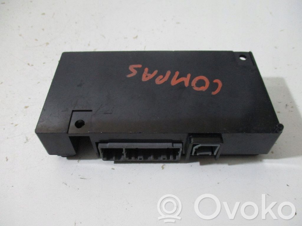 Jeep Compass Audio system kit 