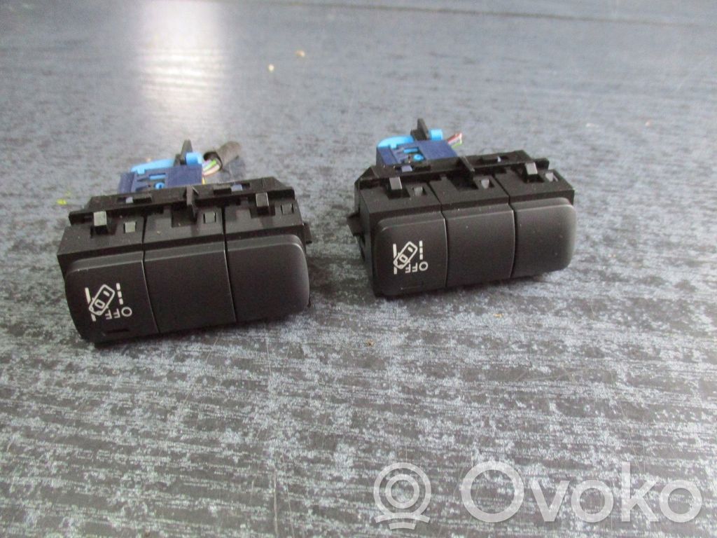 Citroen C4 Grand Picasso Audio system kit 