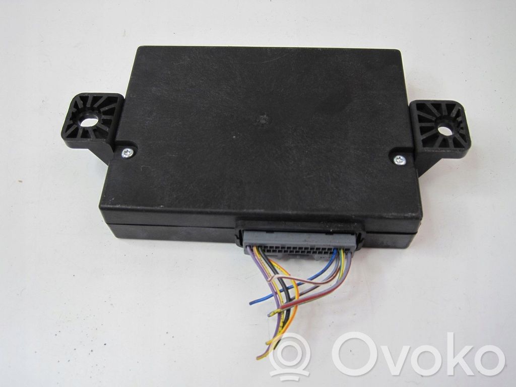 Peugeot Partner III Audioanlage Soundsystem HiFi komplett 