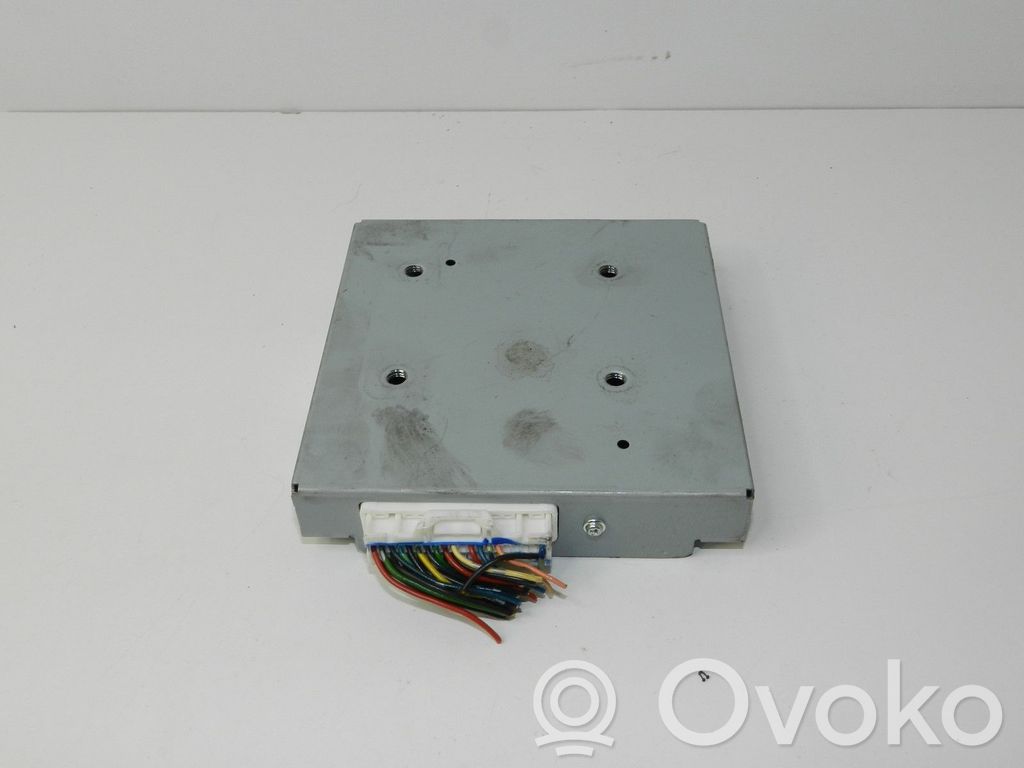 Nissan Qashqai Audio system kit 
