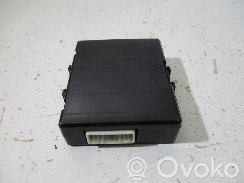 Peugeot Partner III Audio system kit 