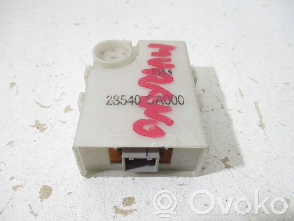 Nissan Murano Z50 Kit del sistema de audio 