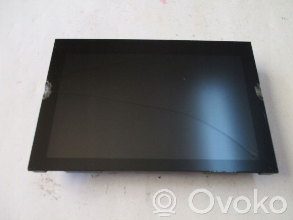 Citroen C5 Aircross Audio system kit 