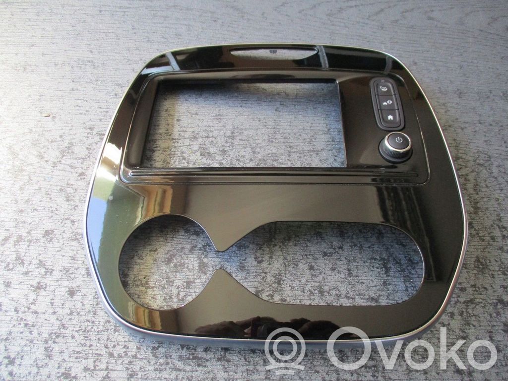 Renault Captur Audio system kit 