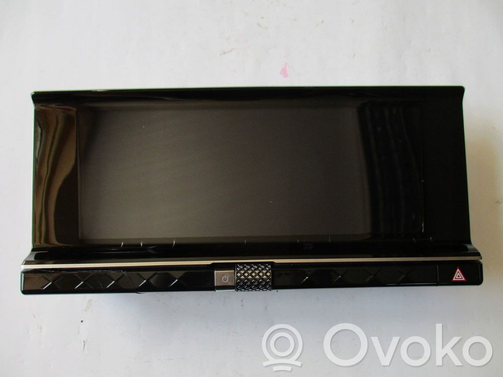 Citroen C4 Grand Picasso Audio system kit 
