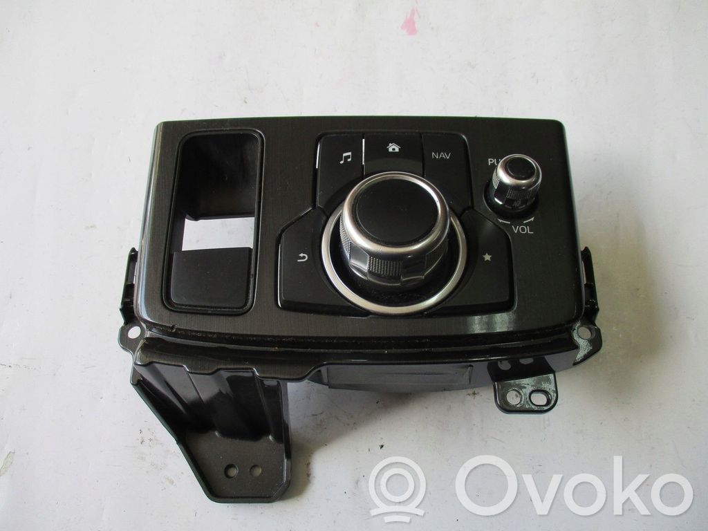 Mazda CX-5 Audio system kit 