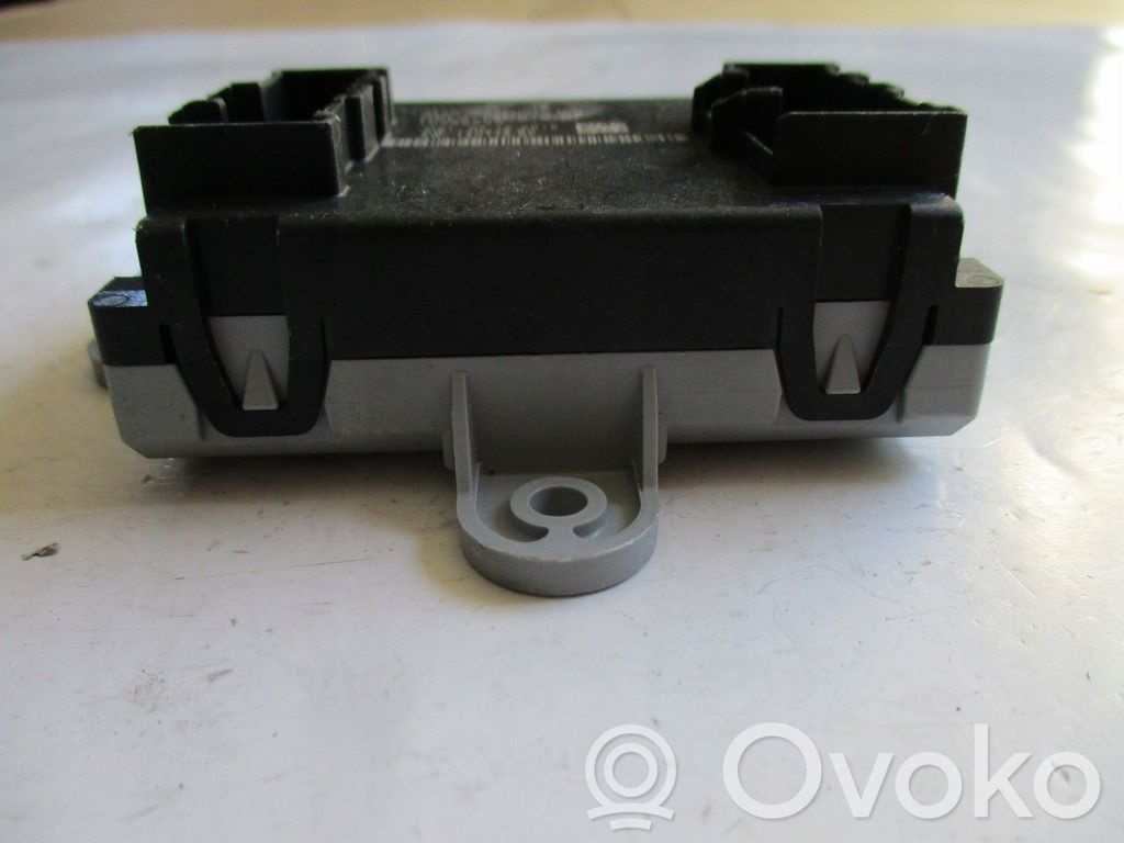 Peugeot Partner III Audio system kit 