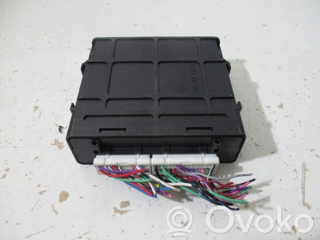 Mitsubishi Outlander Audio system kit 