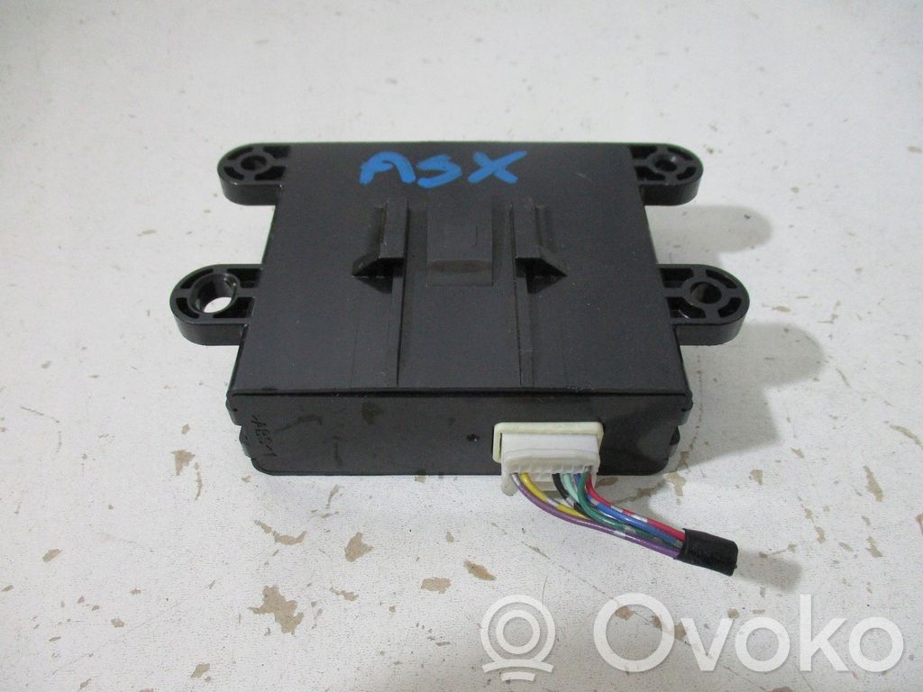 Mitsubishi ASX Kit système audio 