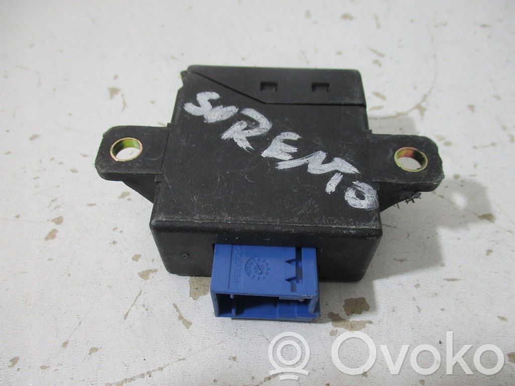 KIA Sorento Audio system kit 