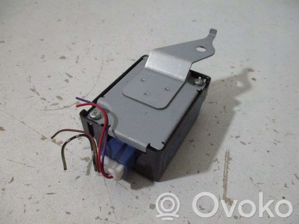 Subaru Crosstrek III Kit système audio 