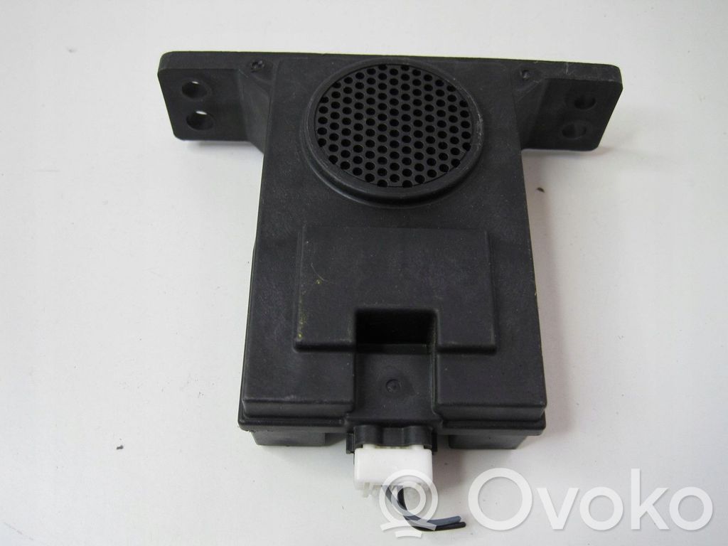 Nissan Qashqai Audio system kit 