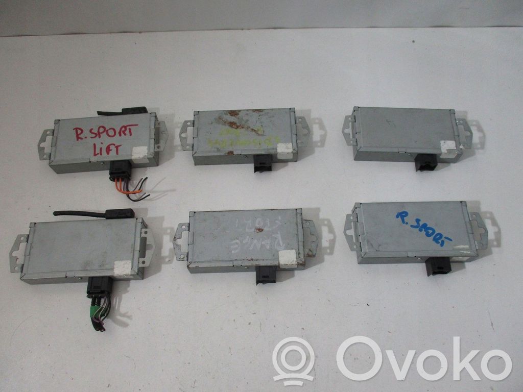 Hyundai H-1, Starex, Satellite Garso sistemos komplektas 