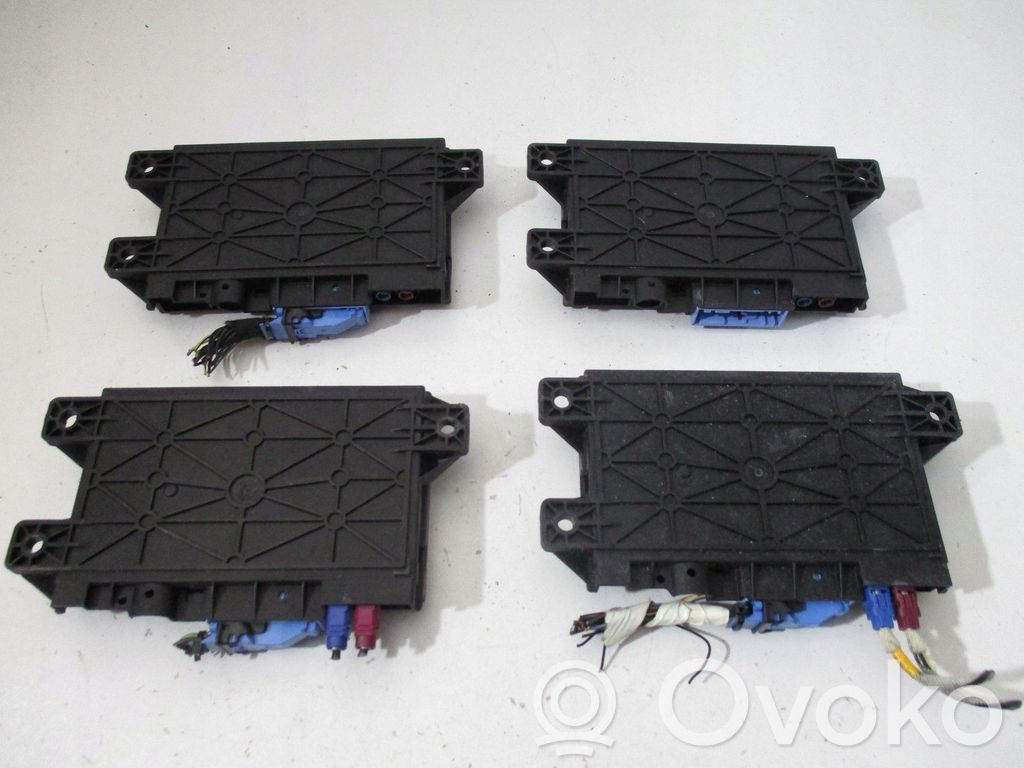 Jaguar XE Kit del sistema de audio 