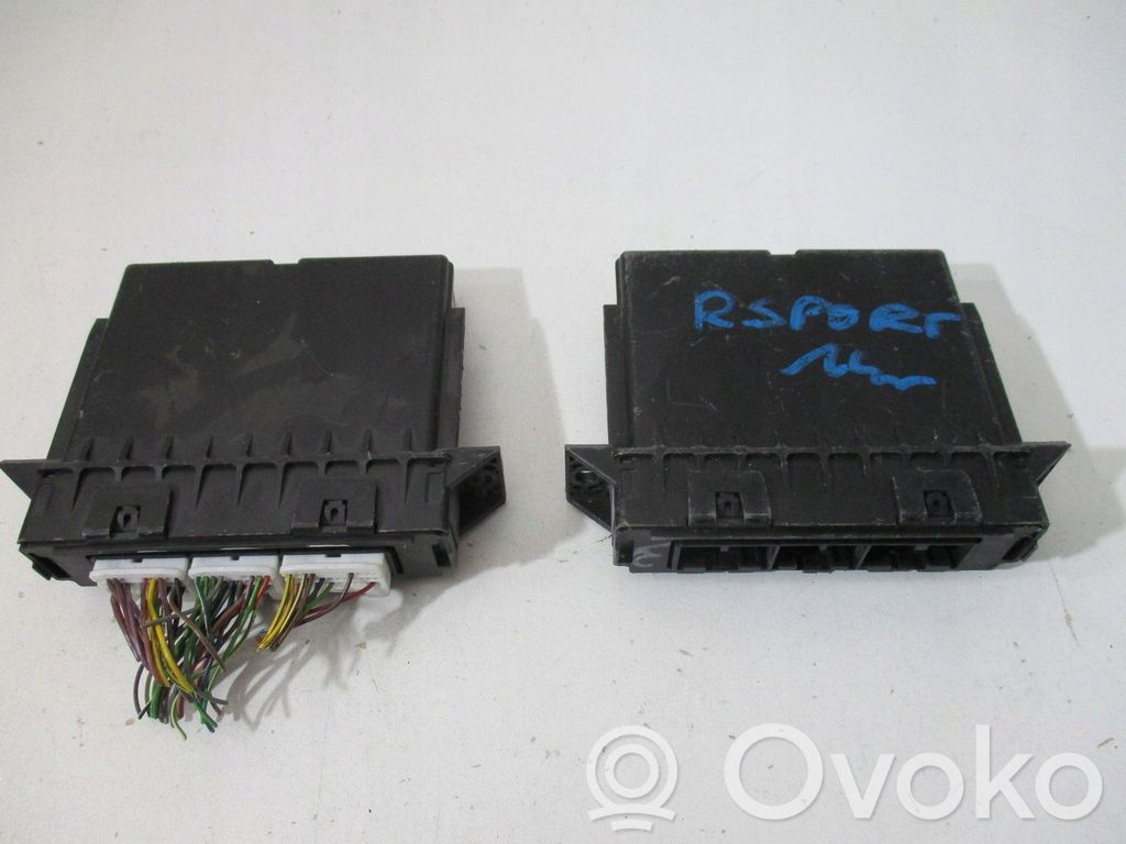 Hyundai H-1, Starex, Satellite Audio system kit 