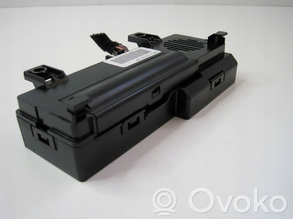 Citroen C4 Grand Picasso Audio system kit 