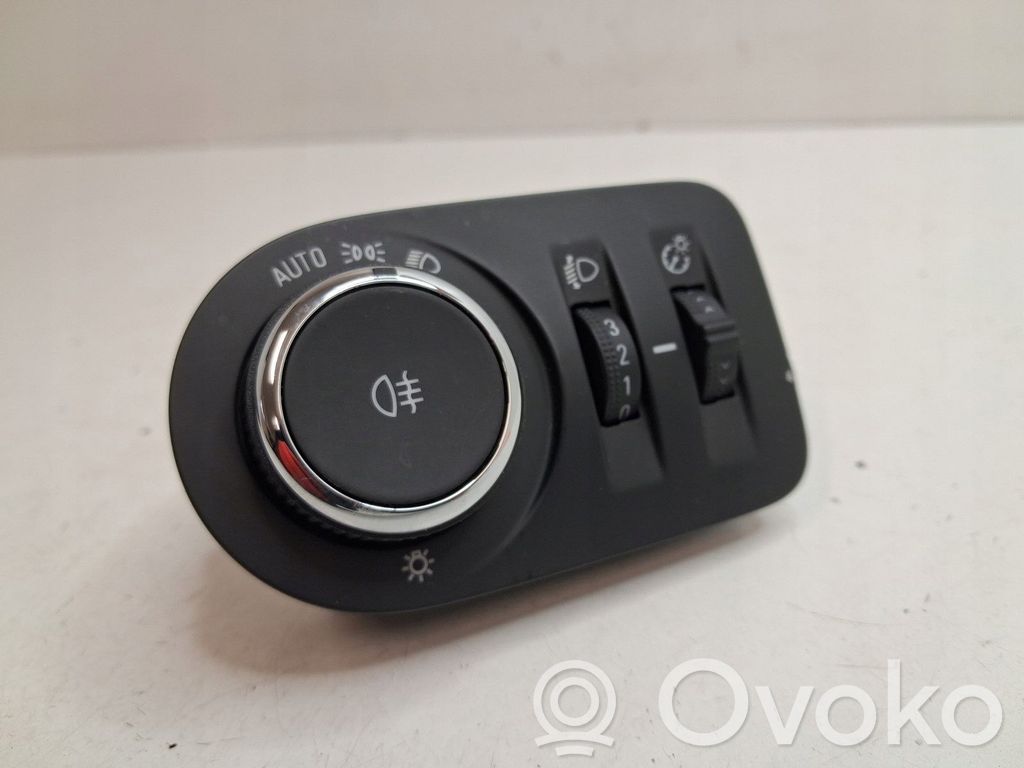 Opel Rekord Olympia Unité de commande console centrale 