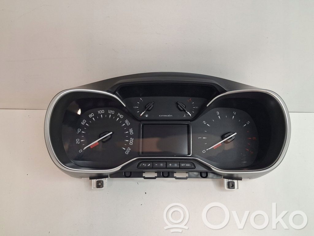 Citroen C3 Speedometer (instrument cluster) 