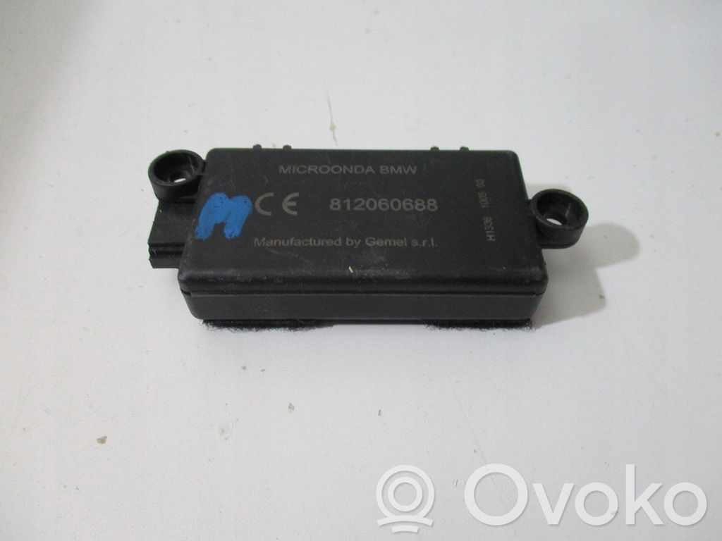 BMW X5 E70 Audio system kit 