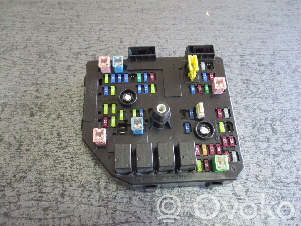 Opel Antara Audio system kit 