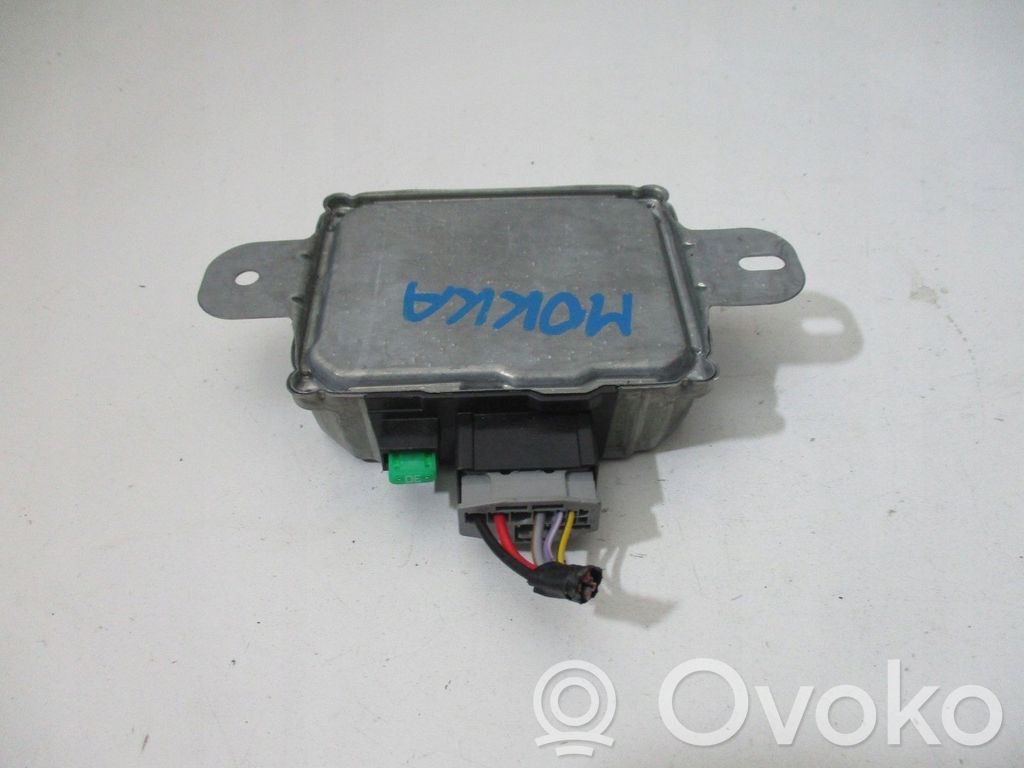 Opel Mokka Audio system kit 