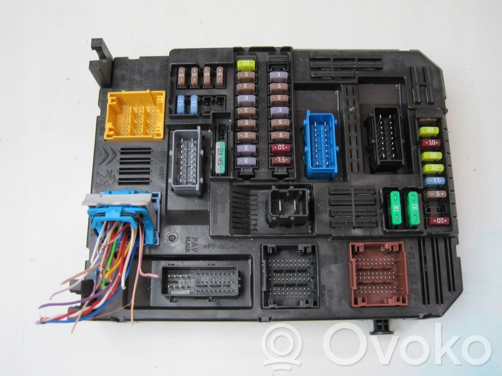 Opel Rekord Olympia Fuse box set 