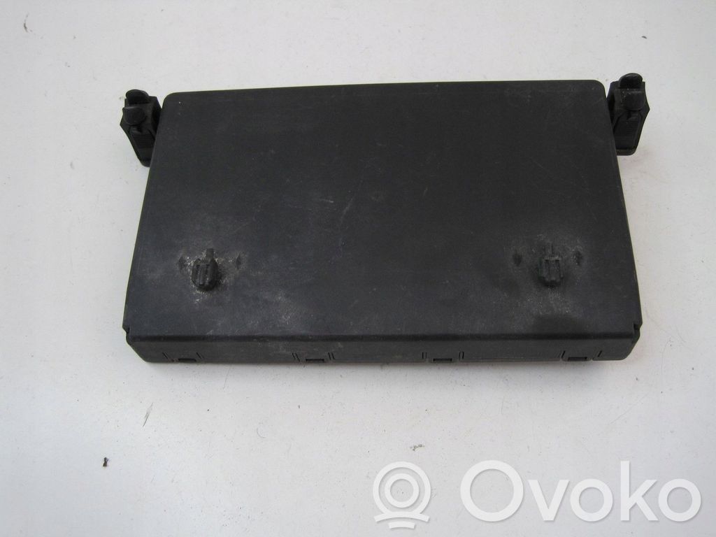Hyundai H-1, Starex, Satellite Combustion control unit/module 