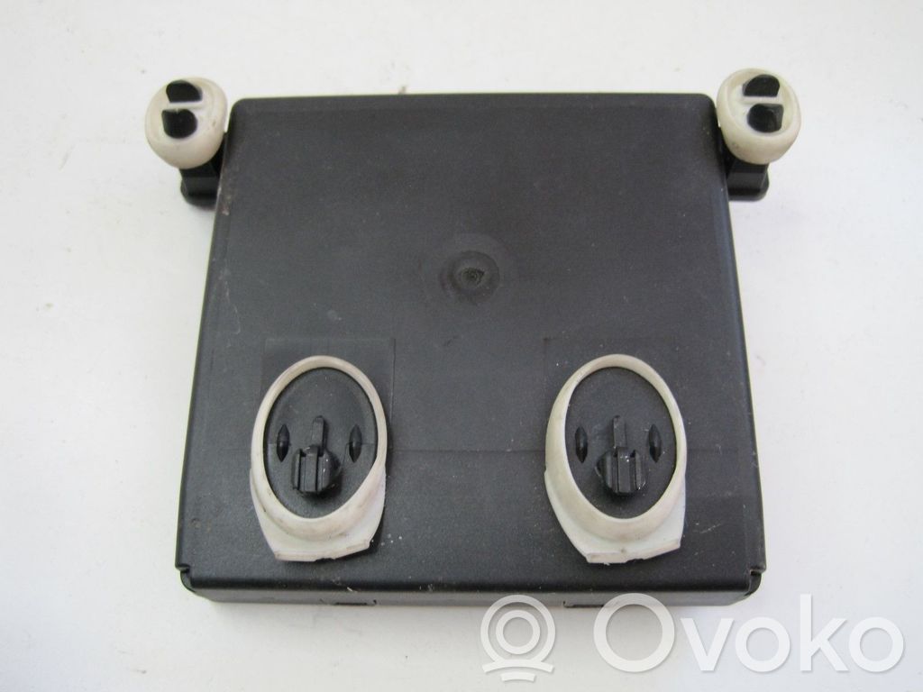 Hyundai H-1, Starex, Satellite Combustion control unit/module 