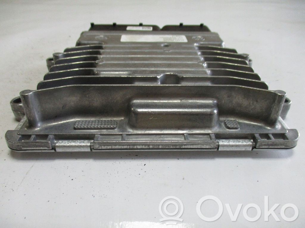 Hyundai Ioniq Transmission gearbox valve body 