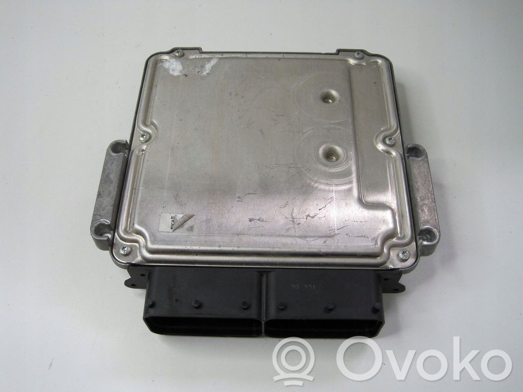 Jaguar XF Combustion control unit/module 