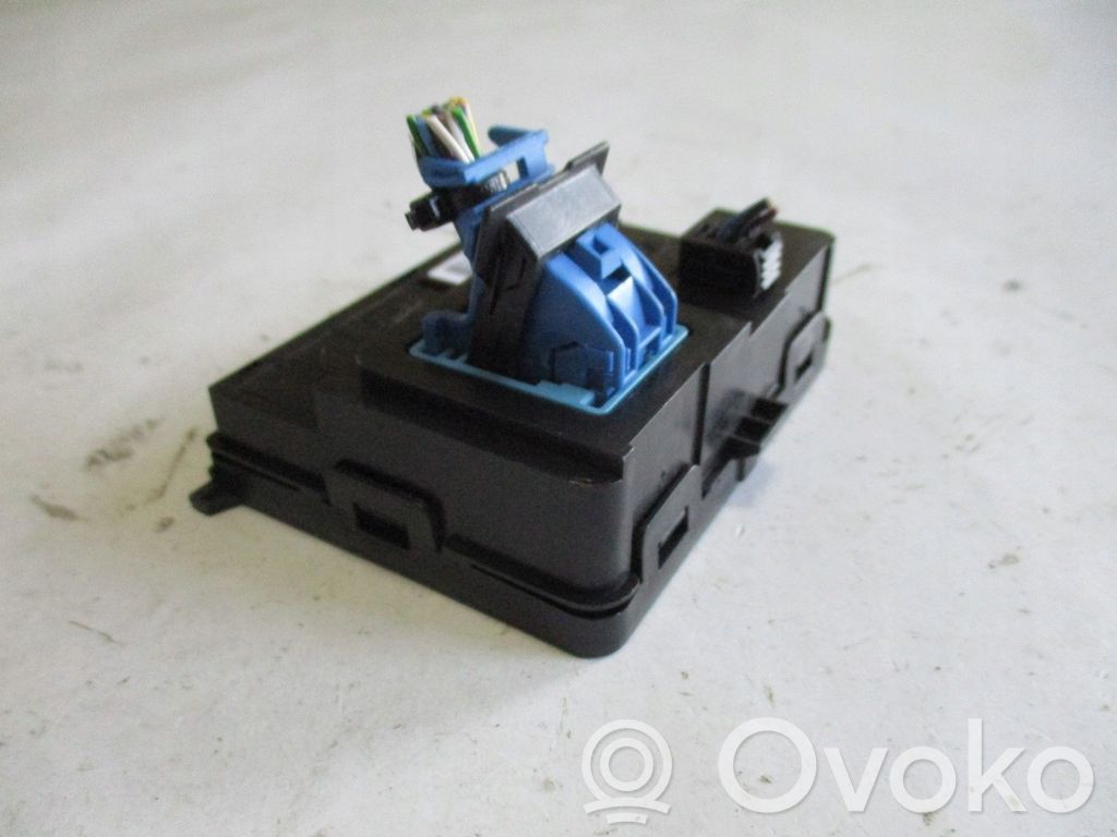 Citroen C4 Grand Picasso Aizdedzes vadības bloks 