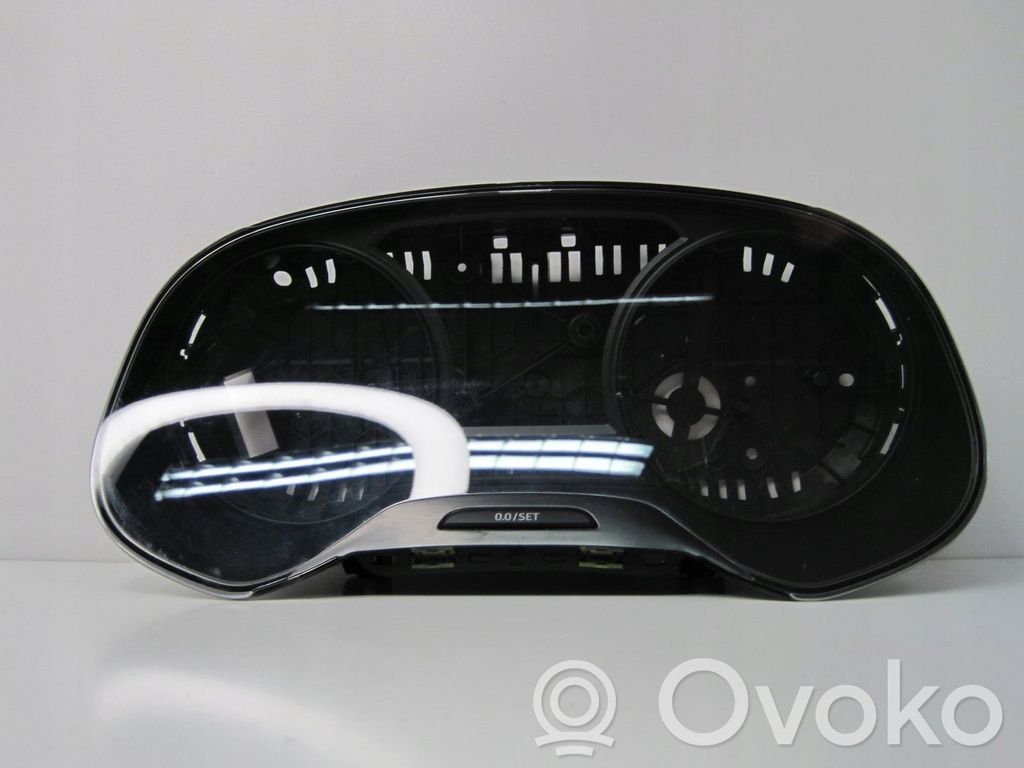Seat Ibiza IV (6J,6P) Speedometer (instrument cluster) 