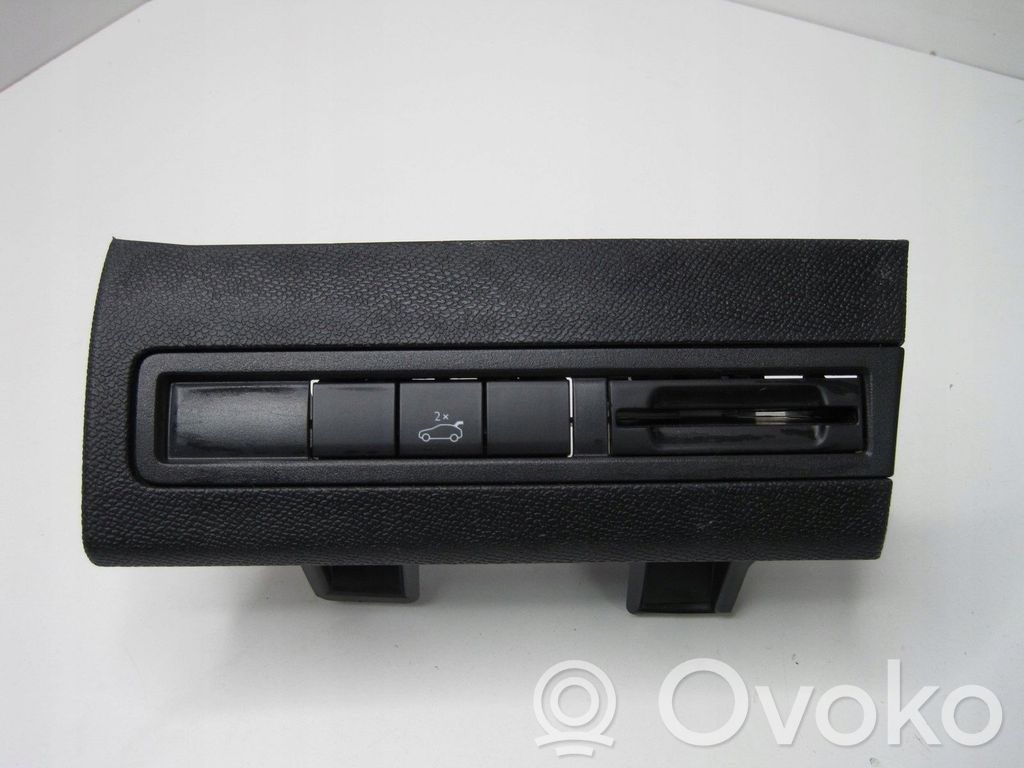 Peugeot Partner III Audio system kit 
