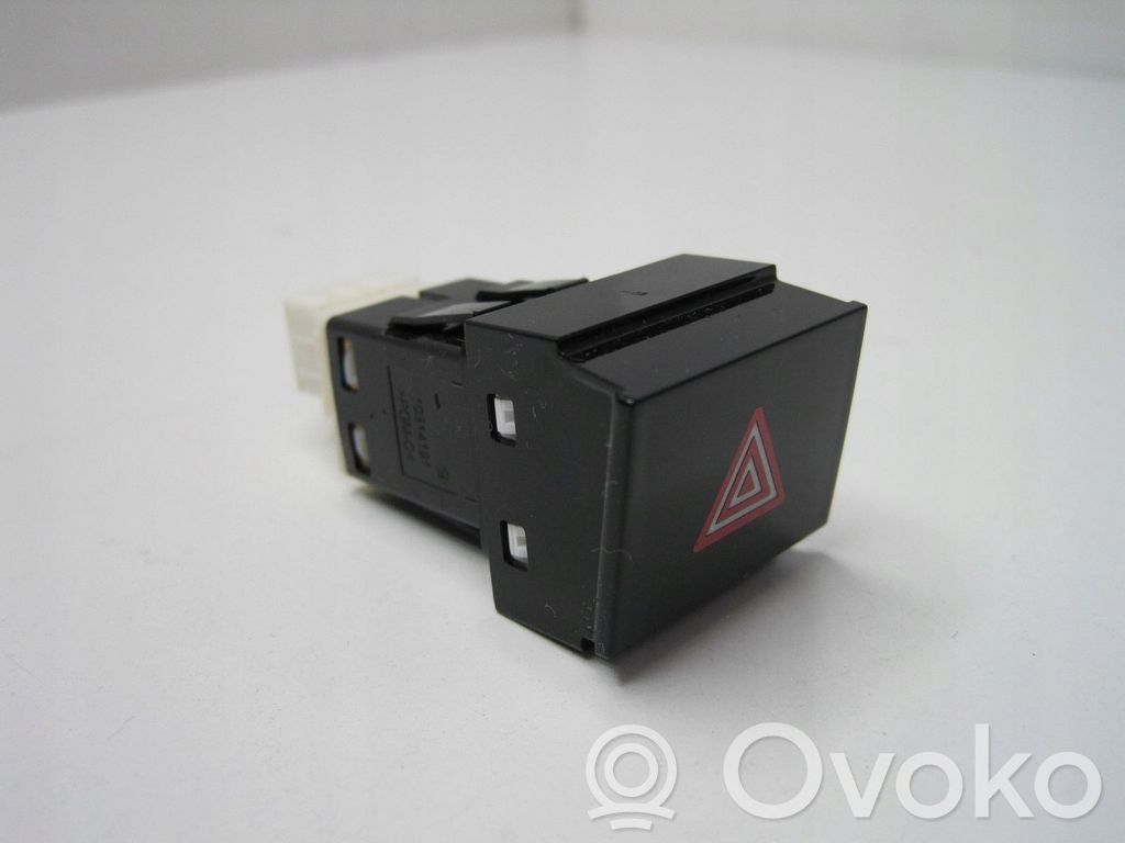 Citroen DS4 Central console control unit 