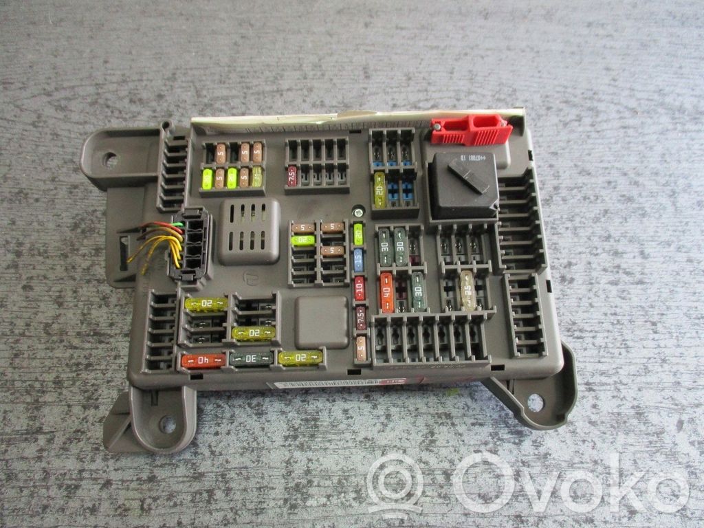BMW 2 Active Tourer U06 Audio system kit 