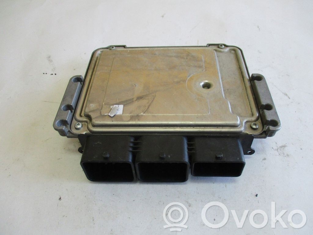 Ford Transit Sound amplifier 