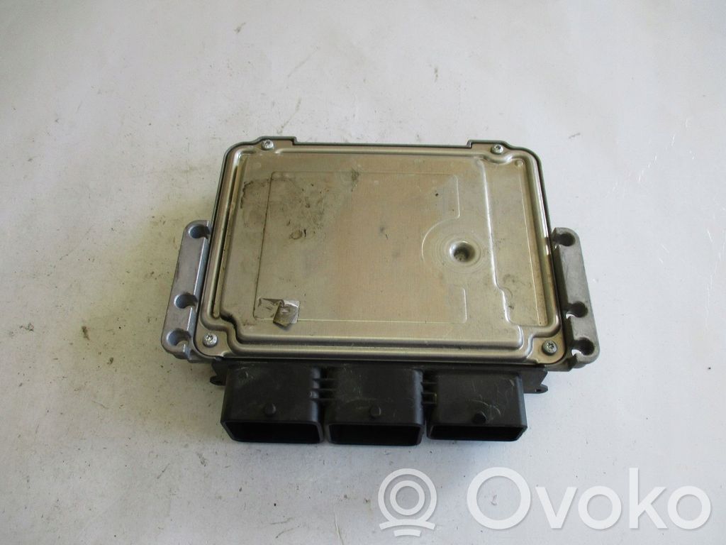 Ford Fiesta Sound amplifier 