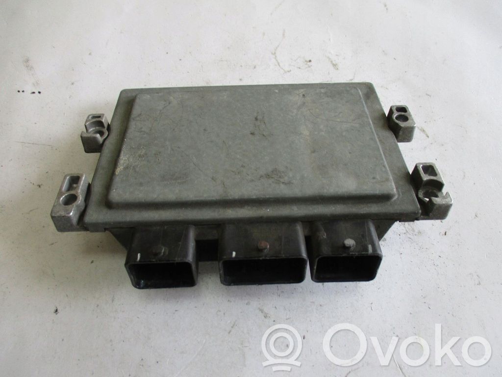 Ford Fiesta Combustion control unit/module 