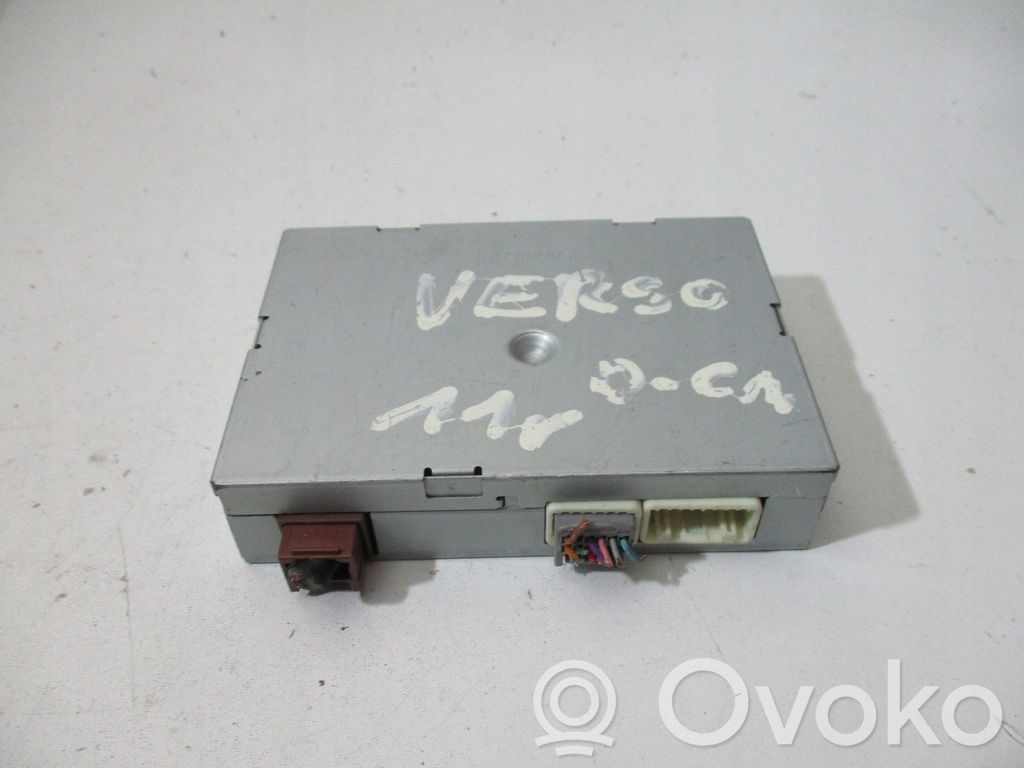 Toyota Hilux (N140, N150, N160, N170) Audio system kit 