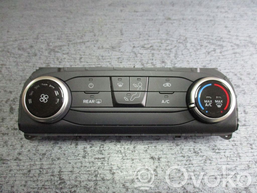 Ford Fiesta Unité de commande console centrale 