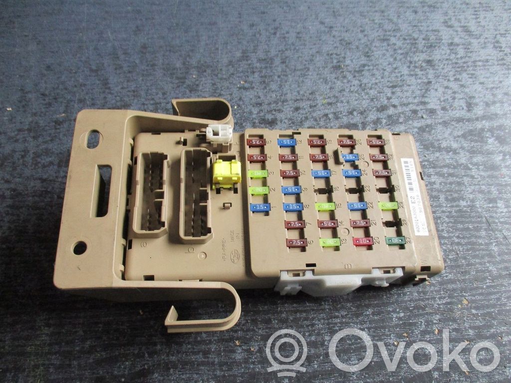 Subaru Legacy Fuse box set 