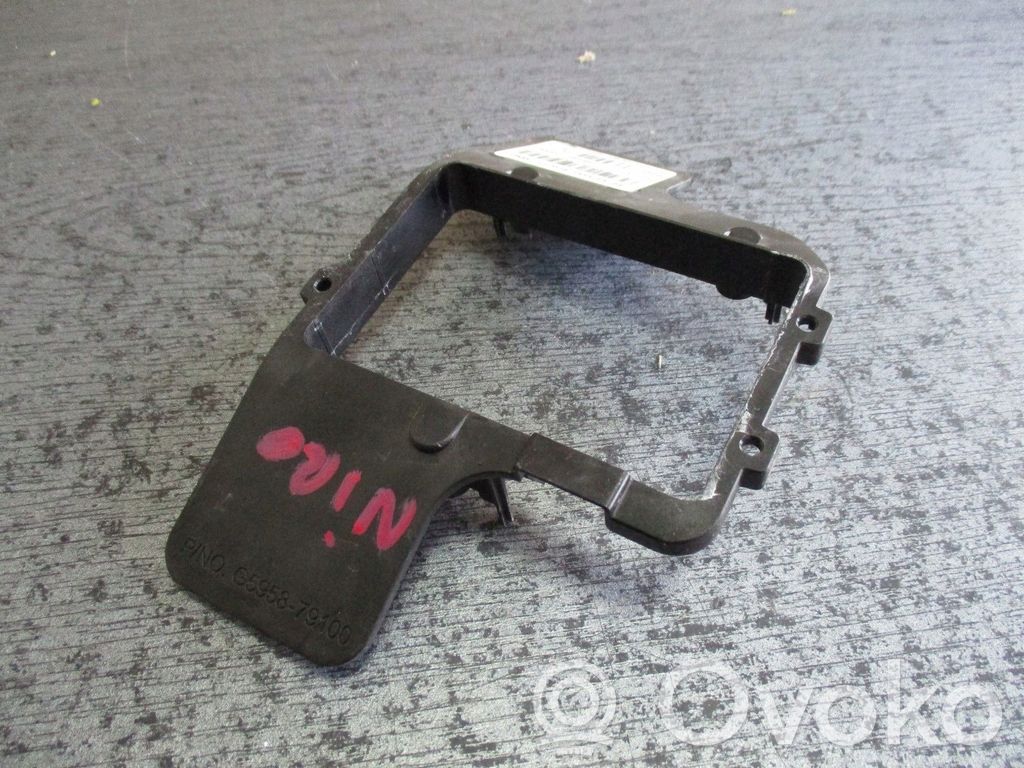 KIA Niro Audio system kit 