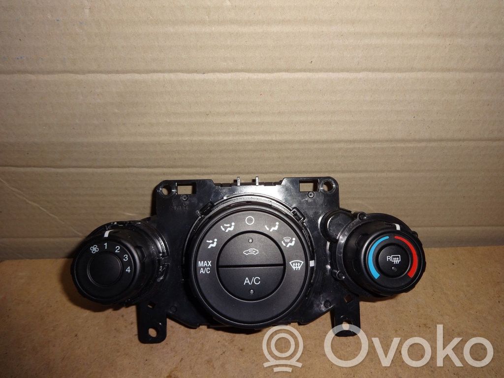 Ford Ecosport Central console control unit 