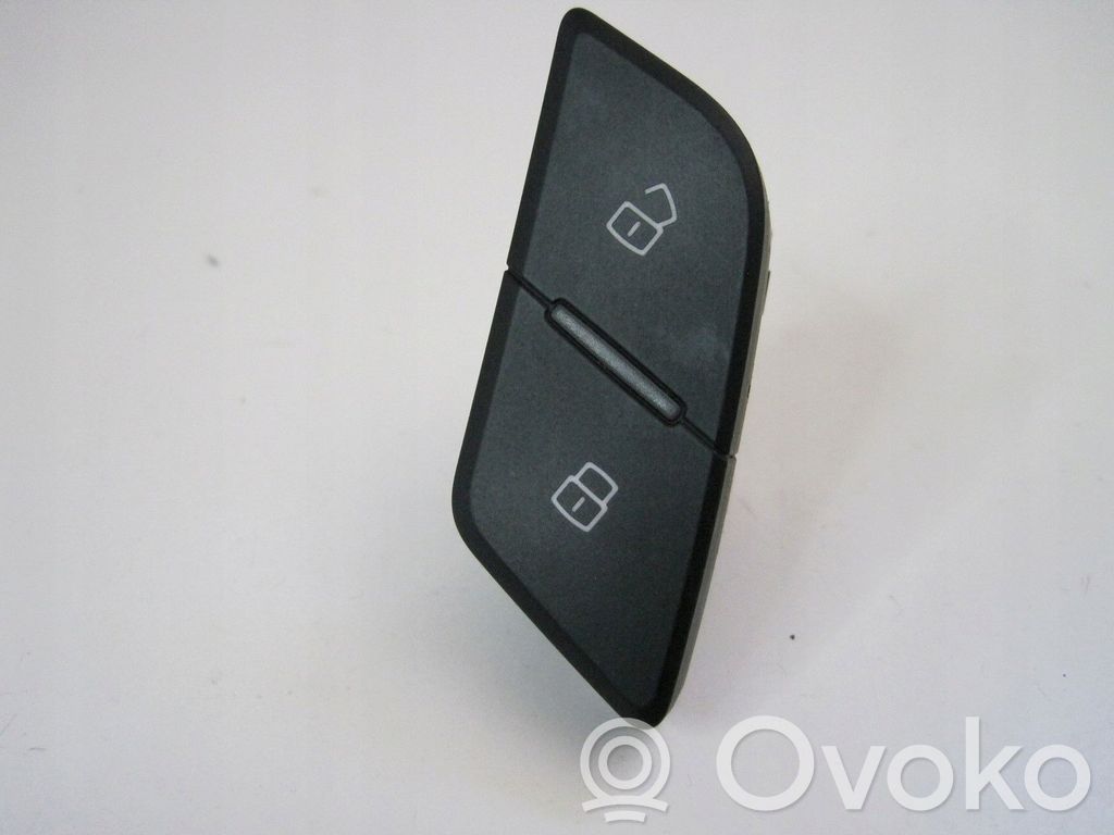 Audi A3 S3 A3 Sportback 8P Unidad de control de la consola central 