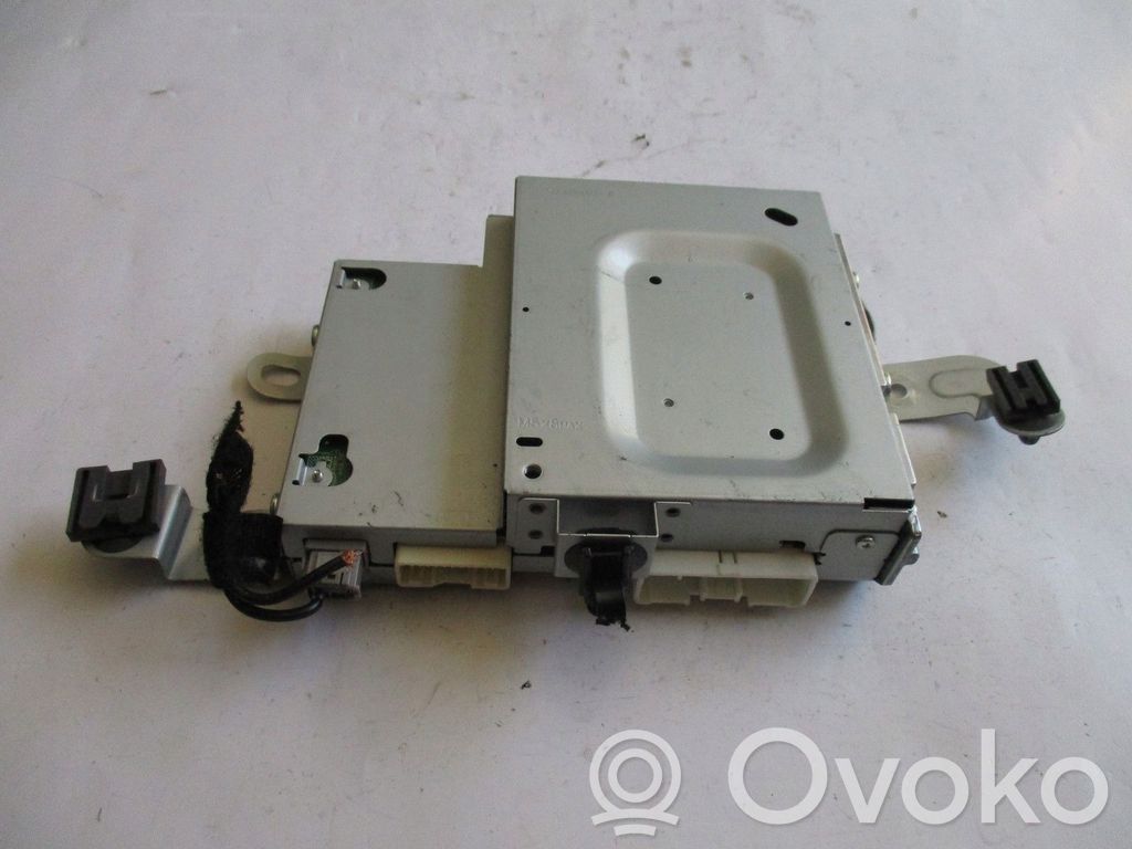 Garso stiprintuvas   BJM866DRX
