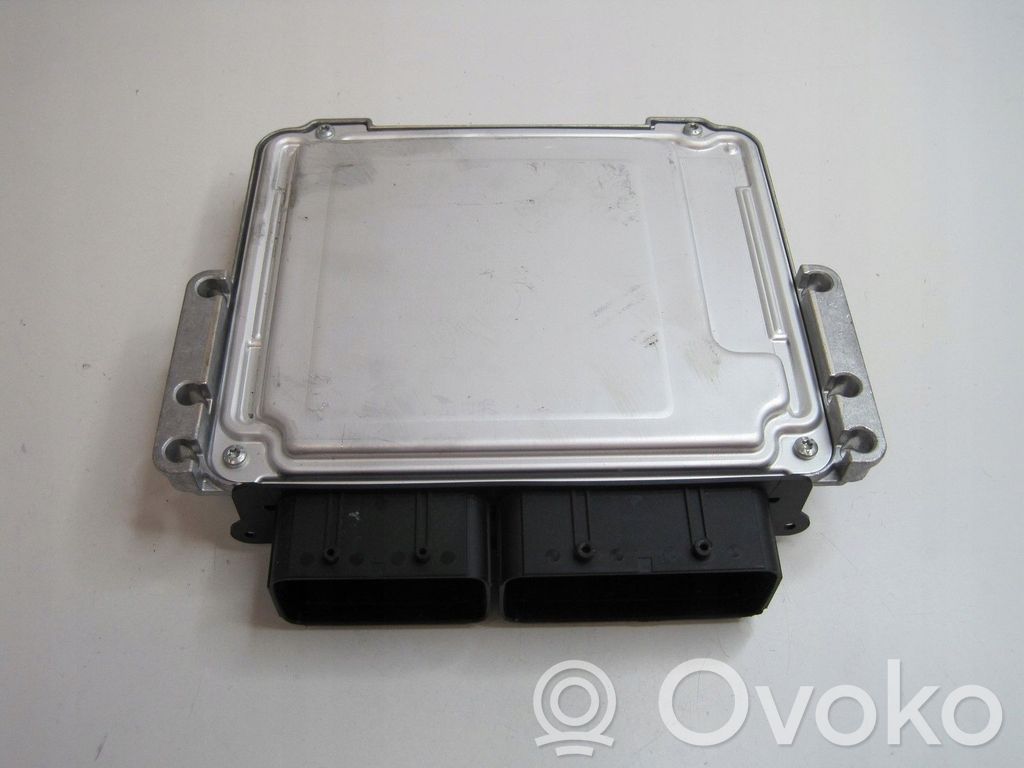 Opel Corsa F Combustion control unit/module 