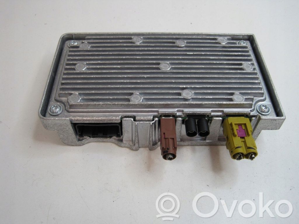 Peugeot 5008 Central body control module 